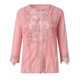 thumbnail image 5 of Gibobby Tirantes Para&nbsp;Camisa Blusa de mujer Tops Camiseta sexy sólida（Rosa， XXXXL), 5 of 5