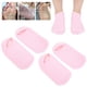 thumbnail image 5 of Calcetines de gel Calcetines de gel hidratante Calcetines de gel SPA Calcetines de aceite esencial Calcetines antigrietas Calcetines hidratantes para el cuidado de los pies Para Beleza Ecomeon no, 5 of 6