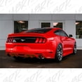 thumbnail image 4 of MBRP 15 Ford Mustang GT 5.0 3in Cat Back Dual Split Rear Street Version 4.5in Tips - T409, 4 of 10