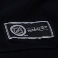 thumbnail image 5 of Women's Mitchell & Ness  Black Pittsburgh Penguins Crewneck Sweatshirt, 5 of 5