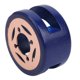 thumbnail image 1 of Horno de Cera ANGGREK Palisandro Resistente Al Calor, 1 of 7