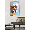 thumbnail image 2 of Marvel Spidey and His Amazing Friends - Wall Wall Poster, 22.375" x 34" Framed, 2 of 6