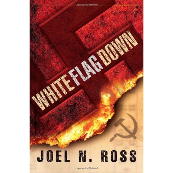 Pre-Owned White Flag Down (Hardcover) 0385513895 9780385513890