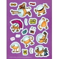 thumbnail image 2 of Book of the Month: Dog Man Official Supa Buddies Sticker Book by Scholastic, 2 of 4