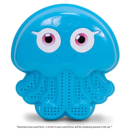 Play Day Beach Basket Set, 10 Pieces