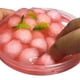 thumbnail image 5 of Juguete de cristal transparente para niños con aroma a melocotón rosa, antiestrés, descompresión, regalo de Navidad y Año Nuevo., 5 of 5