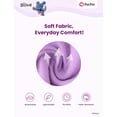 thumbnail image 3 of Vestido Lilo and Stitch de Disney para niñas de 8 a 9 años, color morado, 3 of 6