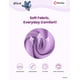 thumbnail image 3 of Vestido Lilo and Stitch de Disney para niñas de 8 a 9 años, color morado, 3 of 6