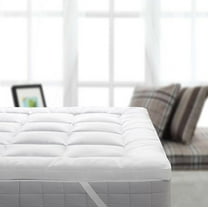 2 inch Bamboo-Filled Cotton Mattress Topper by Royal Hotel™ - King