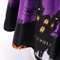 thumbnail image 4 of YUEHUA Girls Fancy Halloween Dress, Layered Sparkly Tutu with Pearl Accents, Gorgeous A-Line Holiday Party Dress for Little Children 2-5T, 4 of 4