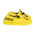 thumbnail image 2 of Pokemon Boys/Girls Pikachu 3D Face Character Slippers, 2 of 4
