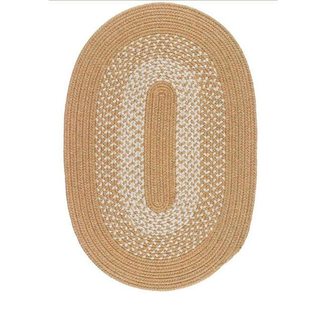 Jackson JK30R084X108 Jackson - Evergold 7 ft. x 9 ft. Rug