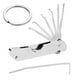 thumbnail image 2 of Juego de Extractores con Mango Largo de Acero Inoxidable | Herramienta para Extraer Rotos | Juego Mini de Púas para Juntas Tóricas, Arandelas, Clips, Cables | Herramienta Mecánica Duradera y, 2 of 2