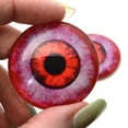 thumbnail image 4 of Bloody Zombie Glass Eyes, 4 of 8