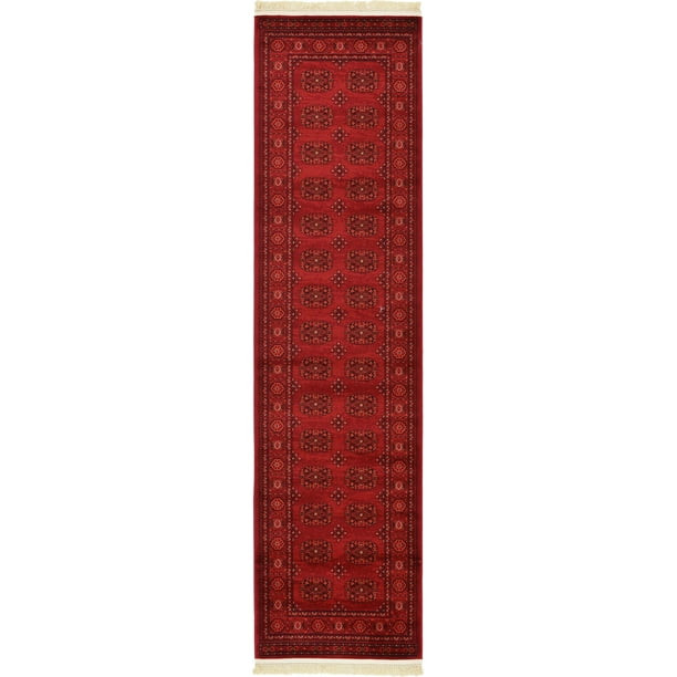 Unique Loom 2 7 X 10 0 Red Cleveland Bokhara Runner Rug Com - 2 7 X 10 Bokhara Runner Rug Unique Loom 2 7 X 10 0 Red Cleveland Bokhara Runner Rug Com - 2 7 X 10 Bokhara Runner Rug