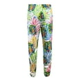 thumbnail image 2 of Men's Jungle Tiger Track Suits 2 Piece Sweatsuit Set ST802 - White - Medium, 2 of 6