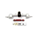 thumbnail image 1 of Xingzhi front rear axle&Universal Drive Joint For 1/24 ECX Barrage front rear axle&Universal Drive Joint For 1/24 ECX Barrage Durable Exquisite silver, 1 of 6