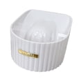 thumbnail image 3 of Manicure Bowl Home and Powder Remover Bowl Nail Soaking Soak Bowl White, 3 of 9