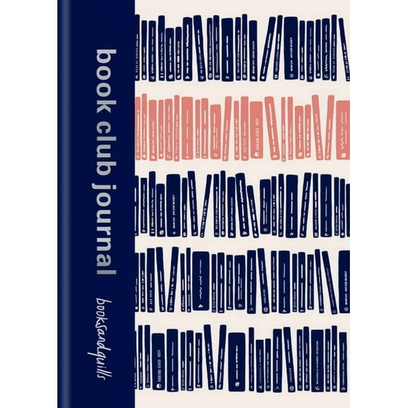 Book Club Journal, (Hardcover)