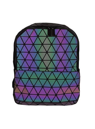Geometric Luminous Purses And Handbags For Women Holographic Reflectiv –  its-unique buy