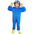 thumbnail image 1 of Halloween Poppy Playtime Huggy Wuggy Disfraz Mono Niños Niño Niña Fiesta Disfraces Pijamas_h, 1 of 4