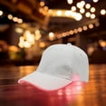 thumbnail image 4 of Yooshoverk LED Hat Light Up Baseball Cap Solving Party Glow Festival Use, 4 of 6