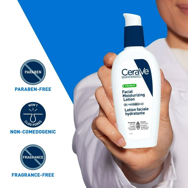 新品CeraVe Facial Moisturizing Lotion CeraVe Facial Moisturizer with SPF 30. Face Sunscreen Lotion