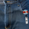 thumbnail image 6 of Eswatini Country Flag Retractable Reel ID Badge Key Card Name Tag Holder with Clip, 6 of 7