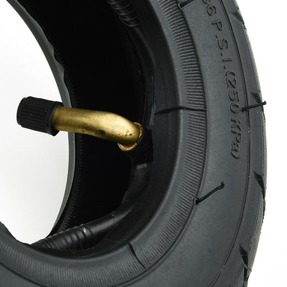 New 200X50 8'' Rubber Tire & Inner Tube for Electic Scooters Thickened Hq