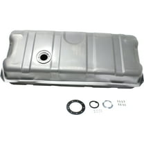 Replacement REPC670150 Fuel Tank Compatible with 1970-1974 Chevrolet Corvette 20 gallons / 76 liters