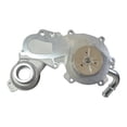 thumbnail image 2 of OEM Grade Water Pump Compatible with Ford F-150 2015-2020 Edge Sport Fusion Sport Lincoln Continental MKZ 2.7L 3.0L V6 EcoBoost Twin-Turbo Replaces Ford FT4Z8501C Motorcraft PW554 New, 2 of 4