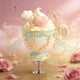 thumbnail image 1 of Expositor De Acrílico Adorno de taza de té mecedora para San Valentín, 1 pieza, regalo para parejas para decoraciones de festivales JASKFLY, 1 of 8