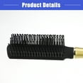 thumbnail image 6 of Vocoste Hair Brush Detangling Brush for Women and Men Travel Wet Hair Brush for Curly Straight Wavy Hair Black, 6 of 7