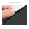 thumbnail image 4 of for iPhone 16 Case Heavy Duty Protection Cover Carbon Fiber Design, Ring Compatible with Magsafe Kickstand Magnetic Built in Stand Rugged Phone Case for iPhone 16, Black, 4 of 7