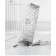thumbnail image 4 of Xihbxyly Estuche Transparente para Lápices, Gran Capacidad, Tapa Hermética, Sacapuntas Incluido, Organizador de Papelería, para Uso Escolar y de Oficina, Plástico Duradero., 4 of 7