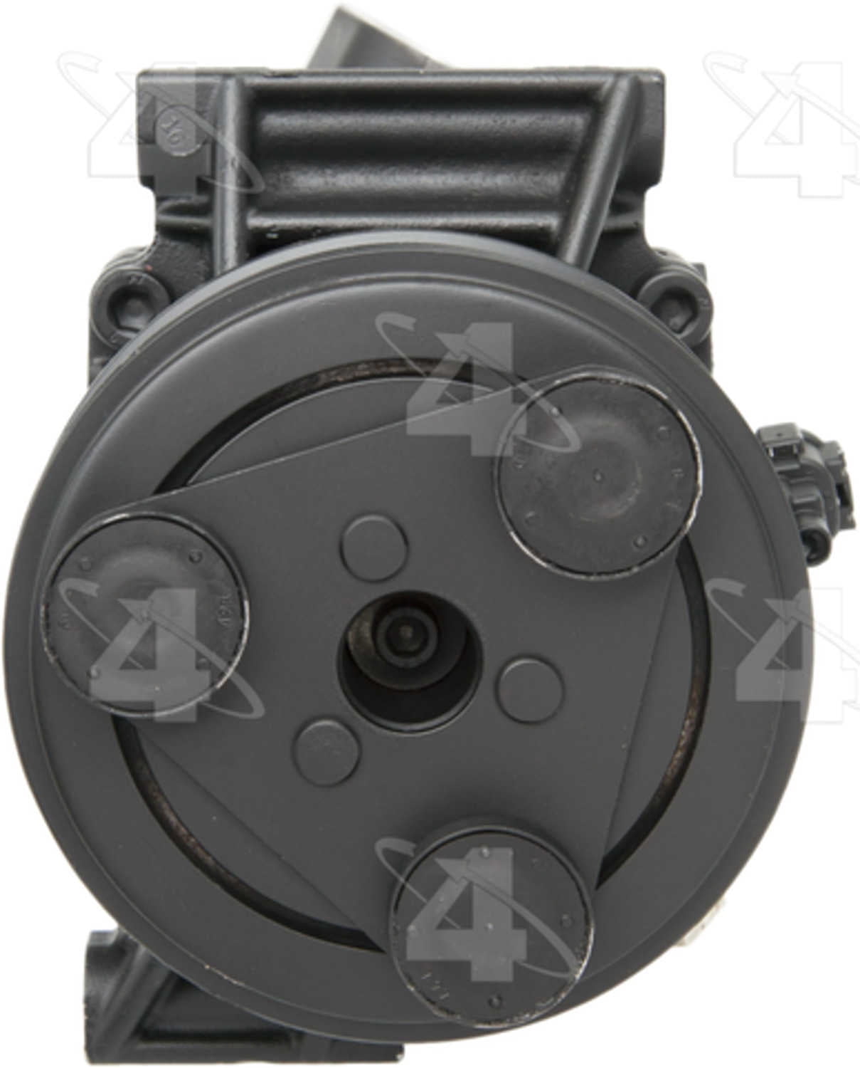 Four Seasons 57887 Calsonic CR10 Reman Compressor