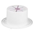 thumbnail image 1 of CHUANK Round Electric Cable Hatch for RV Electric Cord RV Camper Electric Cord Cover, 1 of 8
