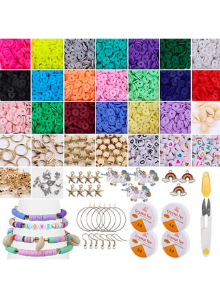 For the Love of Beading Kits D.I.Y. Customizable Multi-color Metal
