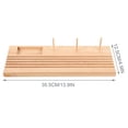 thumbnail image 2 of RENACLIPY DIY Spool Holder for Prevent Thread Entanglement Wood 1 Set for Sewing Tools, 2 of 8