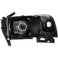 thumbnail image 4 of Headlight Compatible With 1994-2002 Dodge Ram 3500 2500 Right Passenger Halogen With bulb(s), 4 of 5