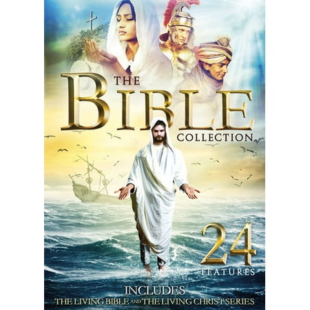 The Bible Collection (DVD)
