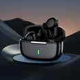 thumbnail image 4 of Jacenvly 2024 New Bluetooth Headphones New Bluetooth Earphones With High Sound Quality And Noise Reduction In Ear Bluetooth Earphones Earphones Wired Black, 4 of 6
