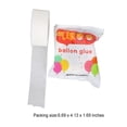 thumbnail image 2 of Adhesive Particle Glue Point Double Sided Plastic Strong with Streamlined Style for Viscosity Traceless Sticker Streamlined Style for Wedding Decorations, 2 of 6
