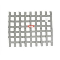 RaceQuip 725065RQP Window Net SFI 27.1 1 in Webbing 18 x 24 in Rectangle Platinum