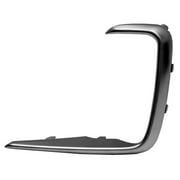 New OEM, Factory Front Passenger Side Fog Light Trim 86556B8AA0 fits 2017-2018 Hyundai Santa Fe