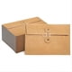 thumbnail image 1 of Envelopes with String Tie Closure Project Pockets Document Organizer, 1 of 5