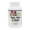 Hair, Skin & Nails Formula Tablets by BariatricPal Size: 180ct Bottle