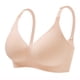 thumbnail image 1 of WILLBEST Brasier De Algodon Sujetador Push Up Sin Costuras Para Mujer, Cómodo, Sin Aros, Bralette Sin Aros, Cobertura Total, Deportivo, Para Uso Diario, 1 of 3