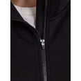 thumbnail image 6 of Reebok Women's Momentum 1/2 Zip Sweatshirt, Sizes XS-4X, 6 of 7