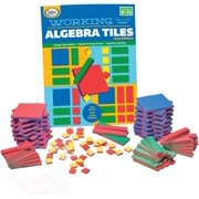 EAI Education QuietShape Foam Algebra Tiles Classroom Kit